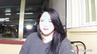 Tini manus és a szexkedvelő milf