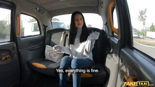 Fake Taxi - Alyssa Bounty popsiba kurelva
