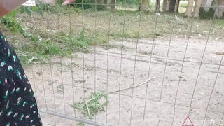 Dögös barinő várja a pöcst