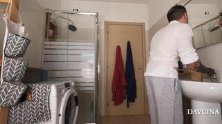 Olasz házastárs popsiba baszva