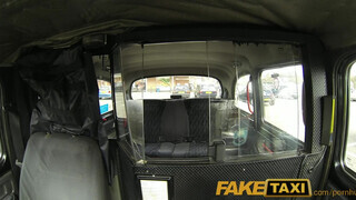 FakeTaxi - Tiffany Naylor a fiatal tini gádzsi