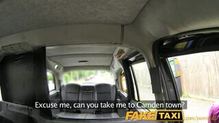 FakeTaxi - Suhaila Hard a csábos brazil milf