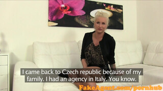 FakeAgent cseh bögyös gádzsi szeretkezni érkezett