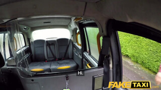Fake Taxi - Marica Chanelle megkettyintve