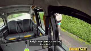 Fake Taxi - Karma Synn a tetkós csöcsös ribanc