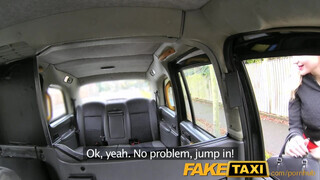 FakeTaxi - magyar pipi rettenet jól dugható