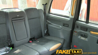 FakeTaxi - tökéletes cickós tini maca