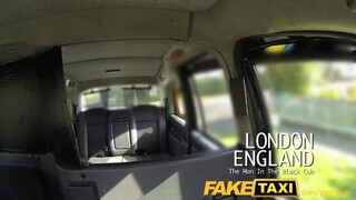 FakeTaxi - begerjedt dél amerikai maca