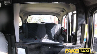 Fake Taxi  - ez a maca csak a kőkemény dárdát imádja