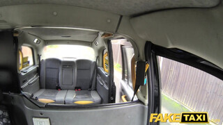 Fake Taxi - Rina Ellis a csábító sulis csajszi