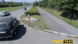 Fake Taxi - Jureka Del Mar a dugható thai csajszika