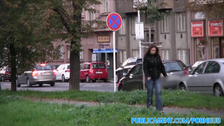 PublicAgent - Óriás cicis cseh bige
