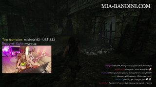 Gamer nőci ánuszba reszelve