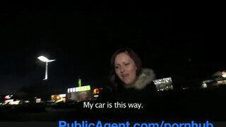 PublicAgent - a parkolóban basztam meg a nőcit
