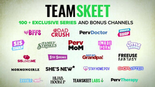 TeamSkeet - egy falusi bige is tudhat kufircolni nem ?