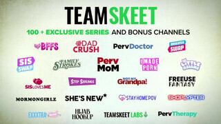 TeamSkeet - Csábos dél amerikai csajnak így kezdődik a karrierje