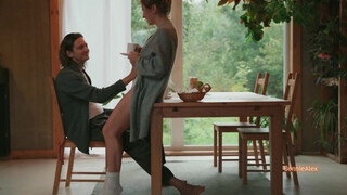 bonniealex - Romantikus hajnali porno