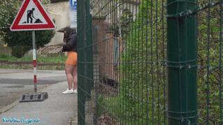 Public Agent - Csöcsös latin amerikai csajszika felszedve