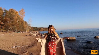 Luxury Girl - Orosz barinő a tengerparton