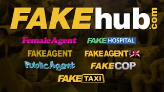 Public Agent - Csoki hajú pici tőgyes tini maca