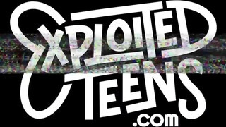 Exxx Teens - Hatalmas popós csöcsös tini