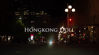 HongKongDoll puncijára élvez a pasasa