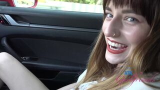 Bájos pov randi a cuki néger hajú tini amatőr lánykával